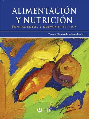 cover image of Alimentación y Nutrición